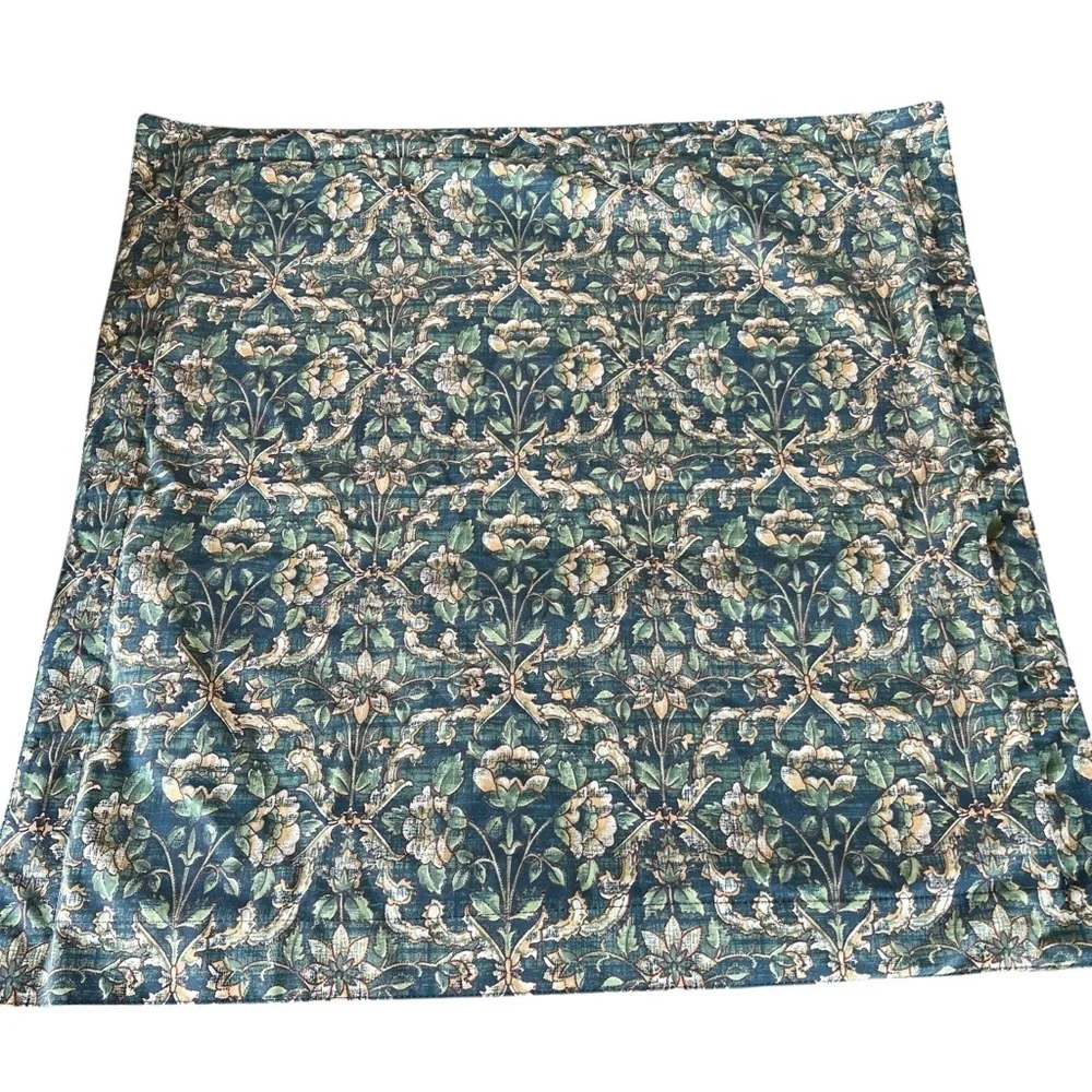 Sheridan Australia Tree of Life Honeysuckle 4-Piece Sham Pillowcase Set GUC